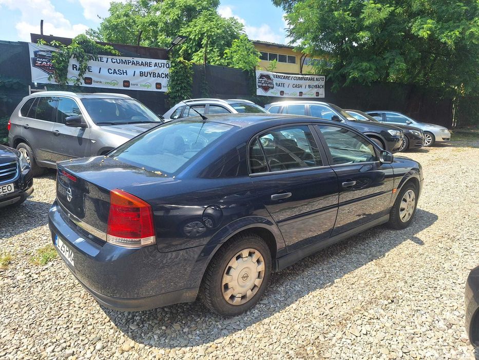 OPEL Vectra 2003 — imagine 5