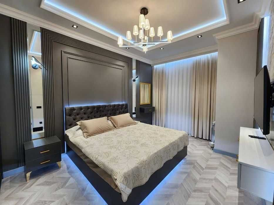 2х комнатная красавица в центре Чиланзара. Заходи и живи!