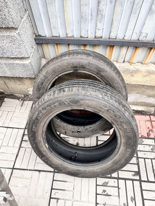 Летние шины (комплект)