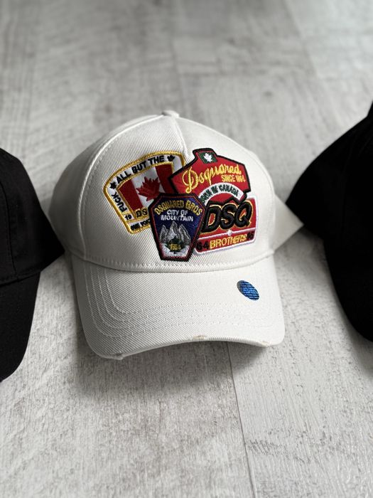 Sepci Dsquared2 sapca DSQ premium