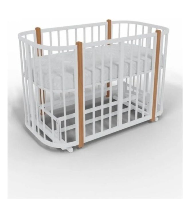 Продам кровать манеж VIOLA LUX