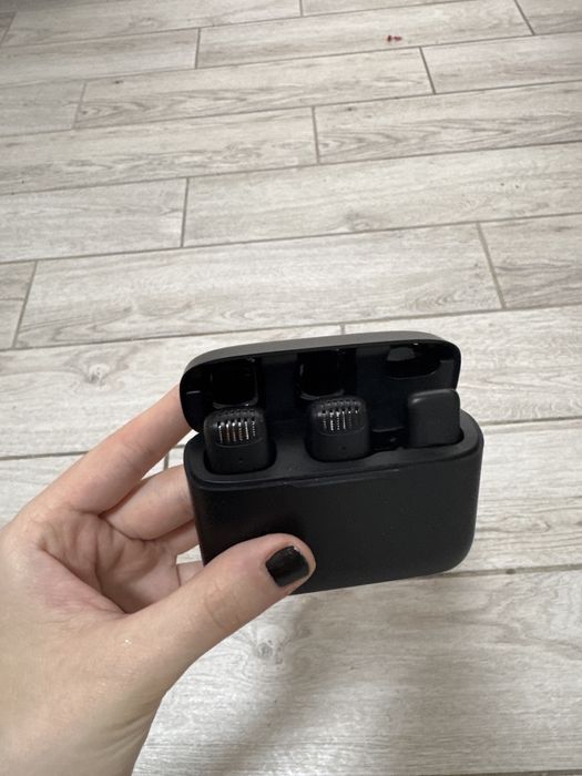 петличка микрофон с разъемом на айфон