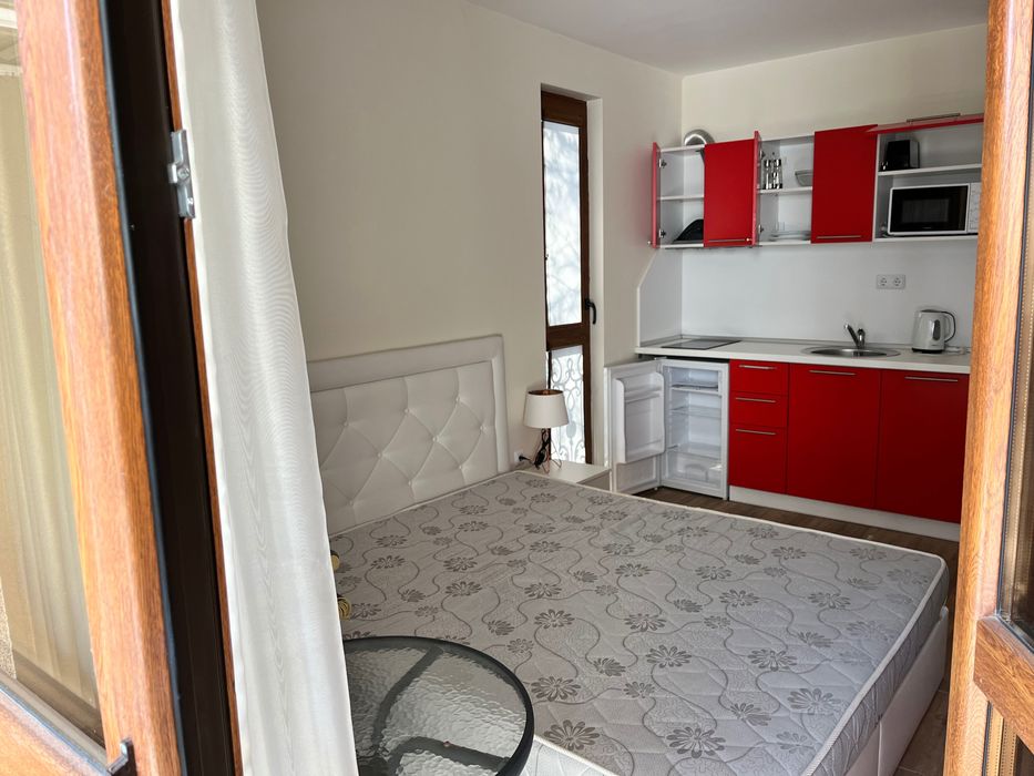 Дава се под наем Едностаен апартамент в к.к. Слънчев бряг - 45 кв.м за 200 € - Снимка #7