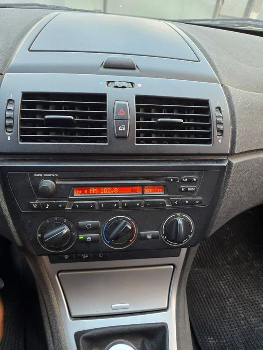 Bmw x3 2.0d 150k 2006г