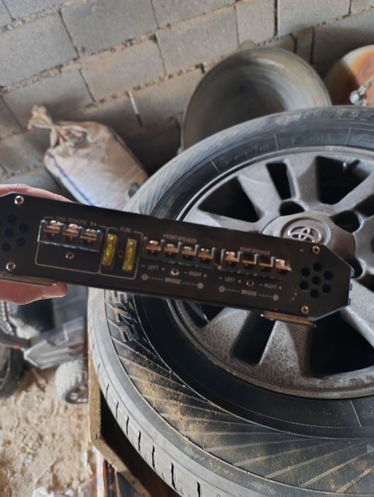 Буфер уселителімен сатылады