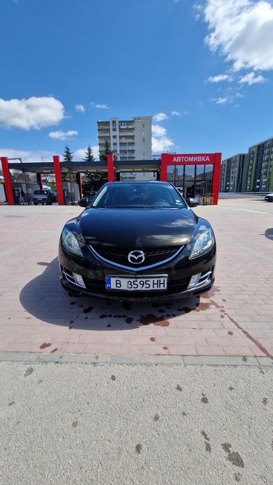 Mazda 6 GH 2010 2.2d 180к.с