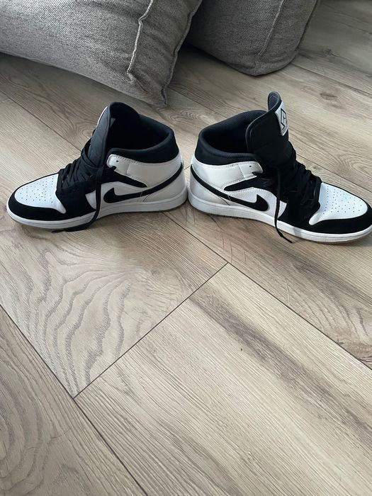 Nike Air Jordan 1 mid diamond