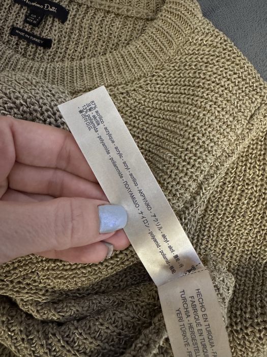 Pulover Massimo Dutti