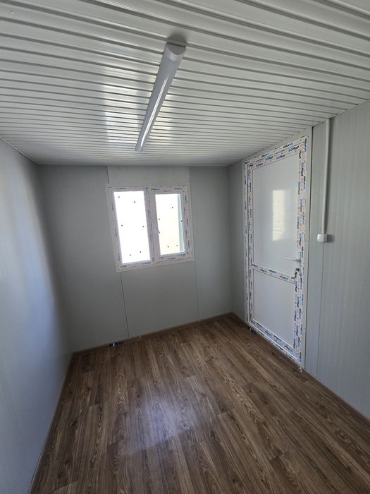 Vand container modular
