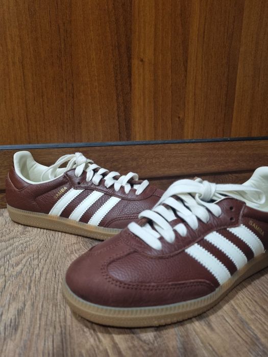 Adidas Samba OG размер 38 2/3
