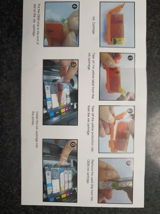 Мастилници за принтери Canon PGI- 520