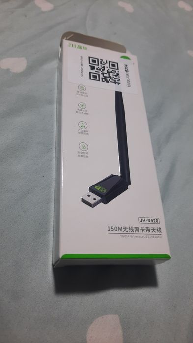 Wi fi адаптер pk ishun va noutlar ushun