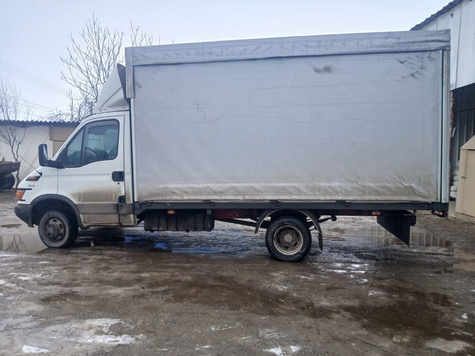 Vand Iveco Daily
