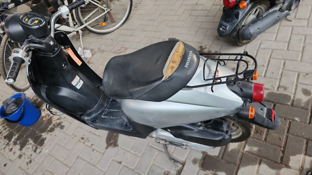 Мопед Honda today af61