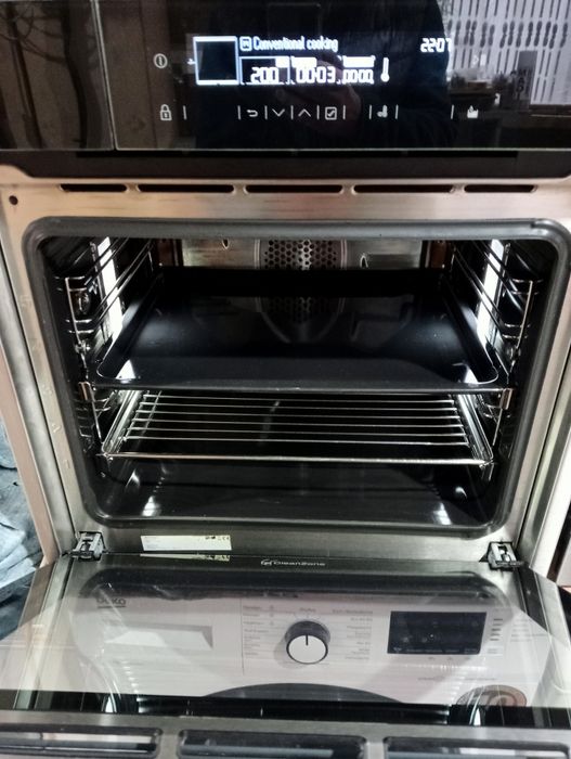 Cuptor electric  German Premium Elektra Bregenz Clasa AAA.Model NOU