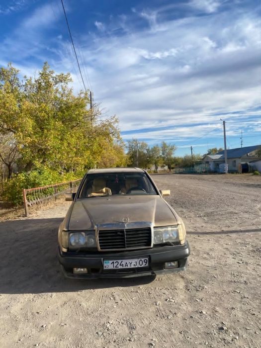 Продам мерседес W124