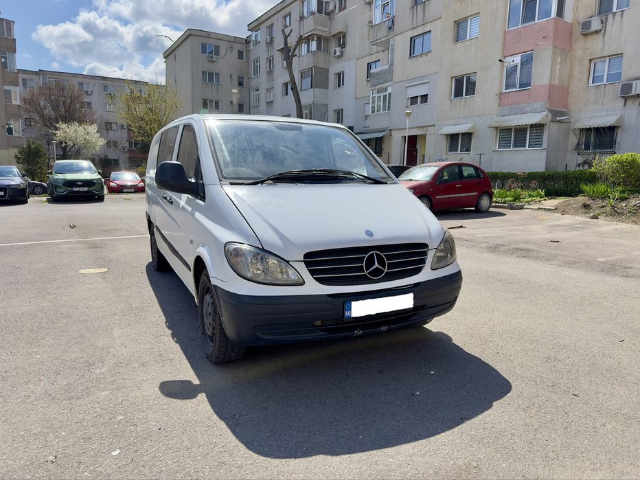Mercedes Vito 2.2 CDI