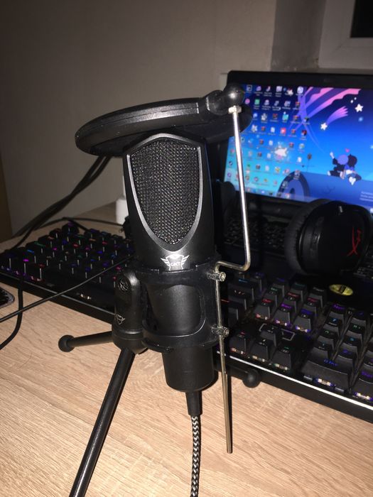 микрофон gxt в хорошем состоянии