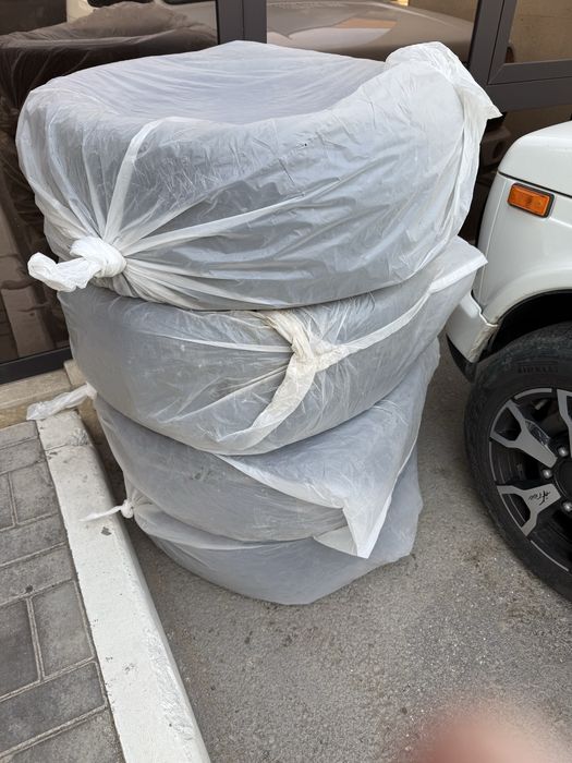 Шины зимние 265/60/18