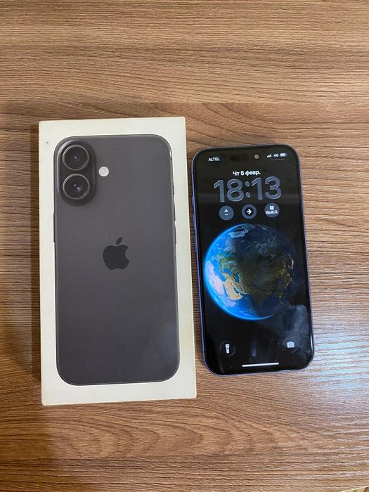 Айфон 16 128гб iphone 16 128gb