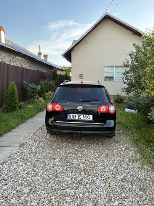 Vand Volkswagen Passat