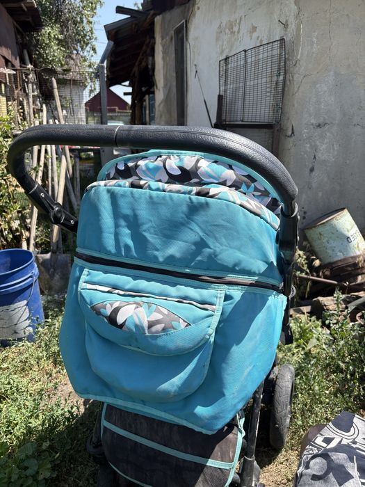 Продам коляску Б/у