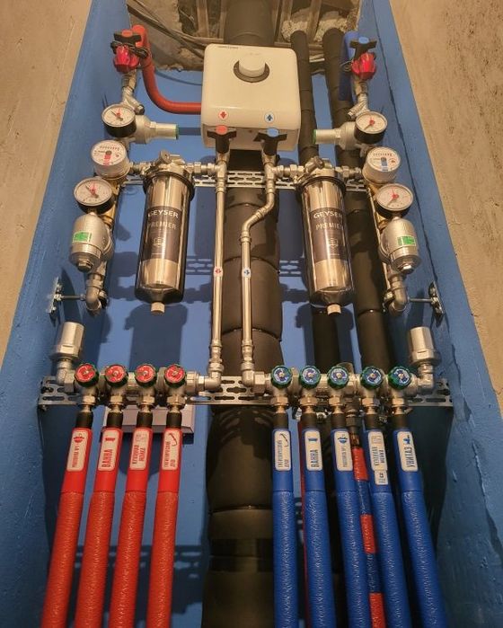 Сварщик универсал