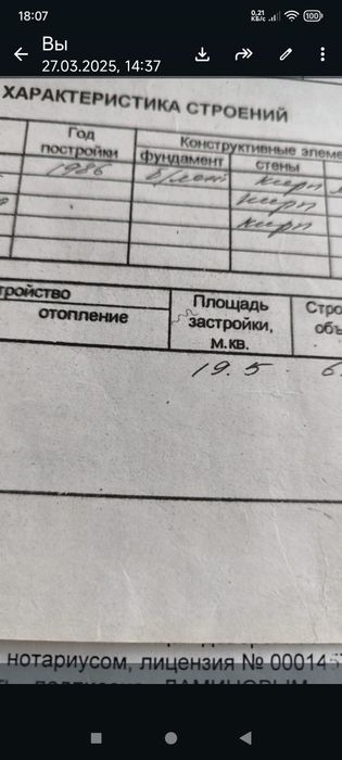Гараж продается 20кв метров