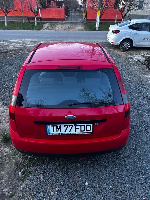 Ford Fiesta 2003