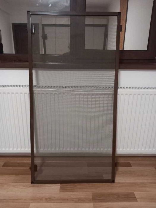 3x Plase tantari cu cadru maro