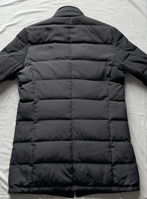 Mabrun,parka de puf pt.bărbați,măr.M(48)