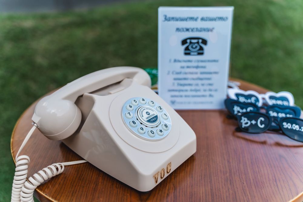 “Аудиокнига Телефон” под наем