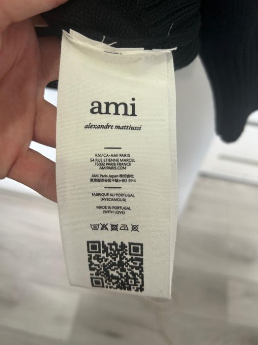 pulover AMI Paris
