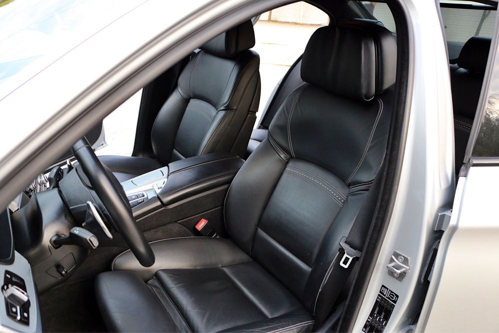 BMW 520D, Facelift, Model Modern, Individual