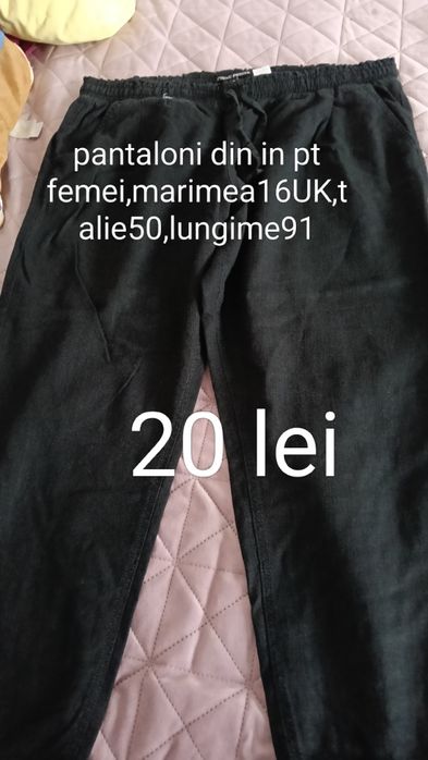 Vând diferite haine