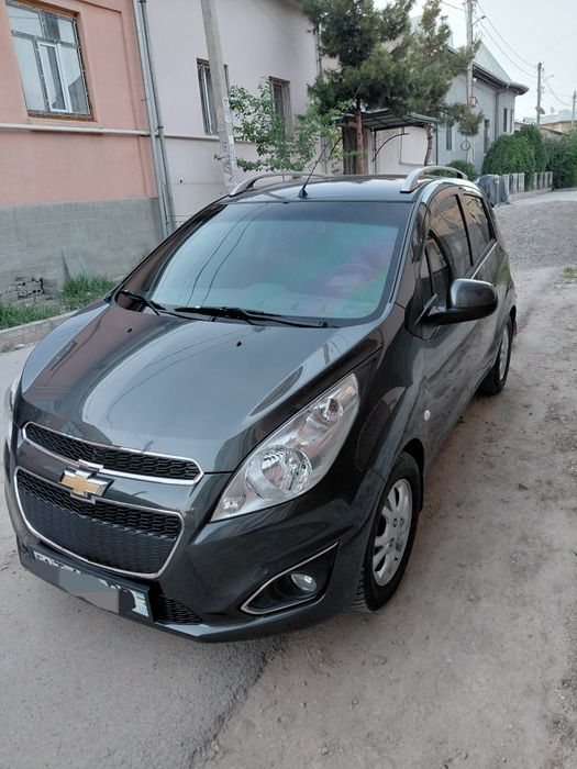 Spark avtomat 2019