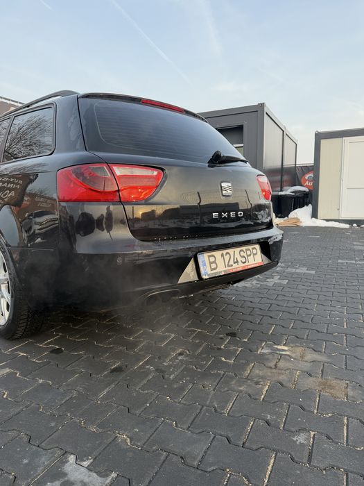 Vând Seat Exeo 2013 – 2.0 Diesel 145 CP, Automat