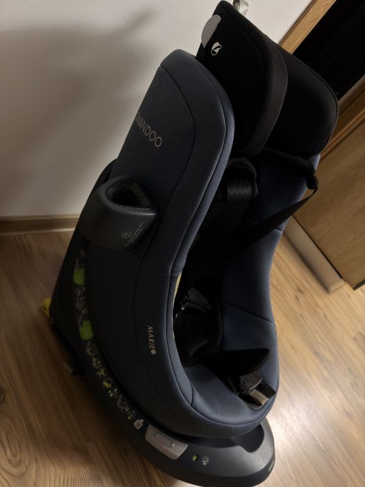 Scaun auto rotativ Swandoo Marie 3