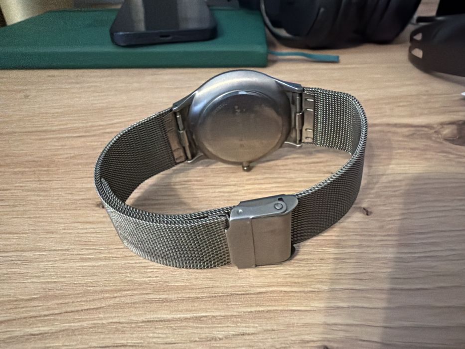 Vand ceas Skagen titanium