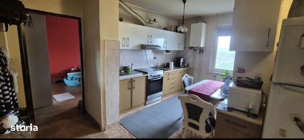 Unirii, Apartament cu 2 camere- str. Decebal