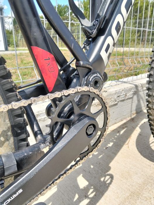 Bicicleta Rockrider St 530s Trail