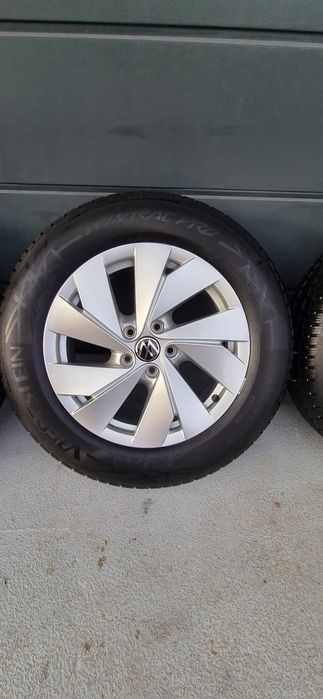 Jante Roti Vw Tiguan  215 65 R17  Skoda Kodiaq