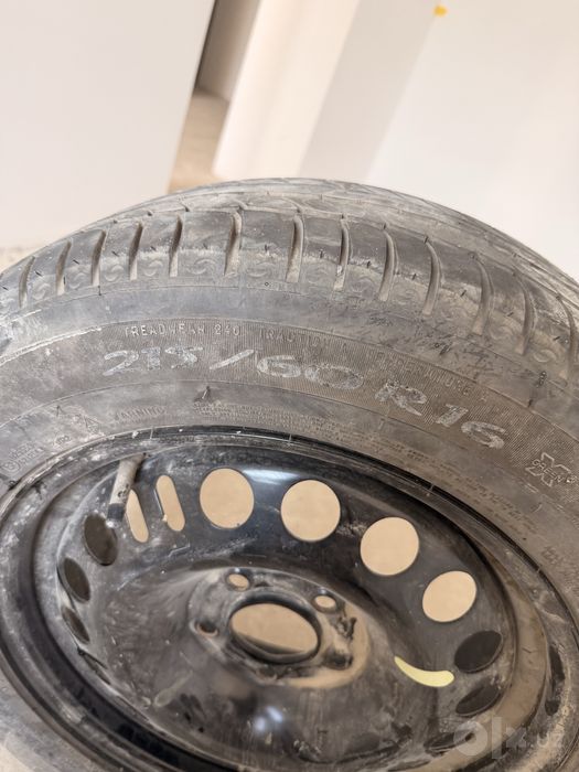 Diska Balon Michelin 215/60 R16