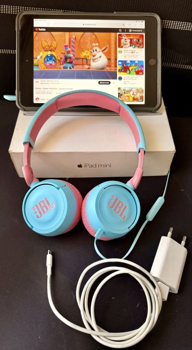 Apple iPad Mini 3 16G Celular & Căști JBL