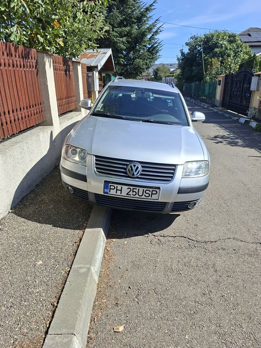 Vw Passat 2004 proprietar