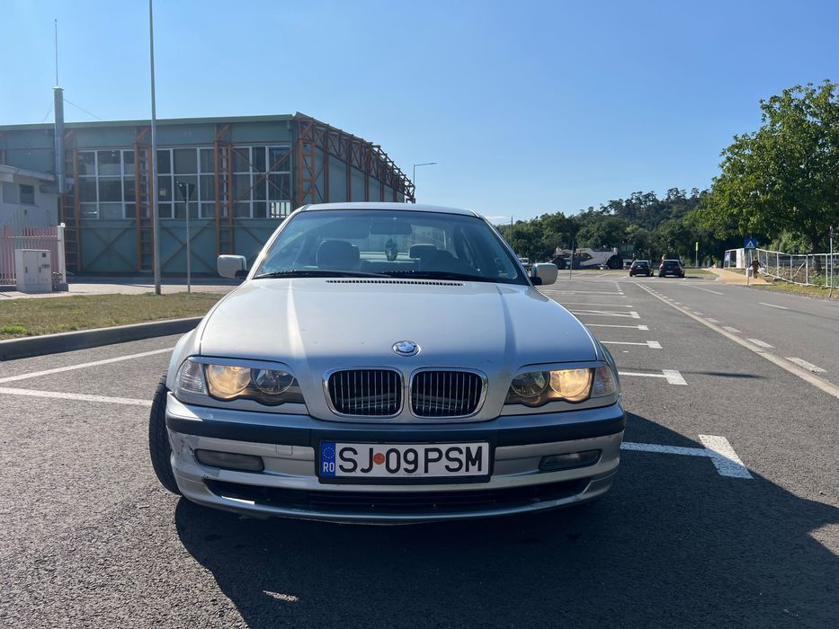 BMW 320D E46