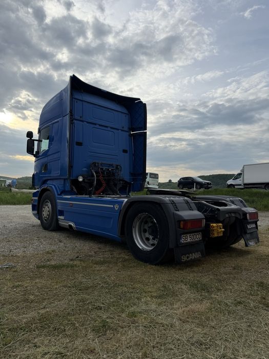 Vând SCANIA R560 V8 2013