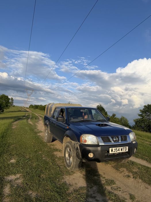 Vand nissan navara