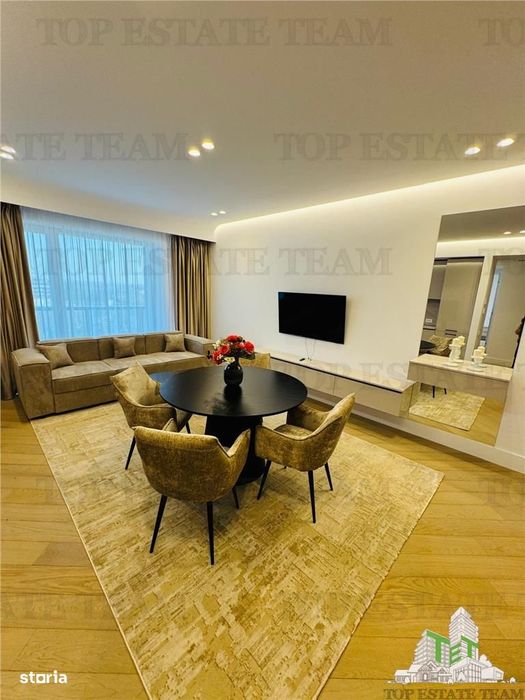 Apartament 3 Camere Cortina 126 cu loc de parcare