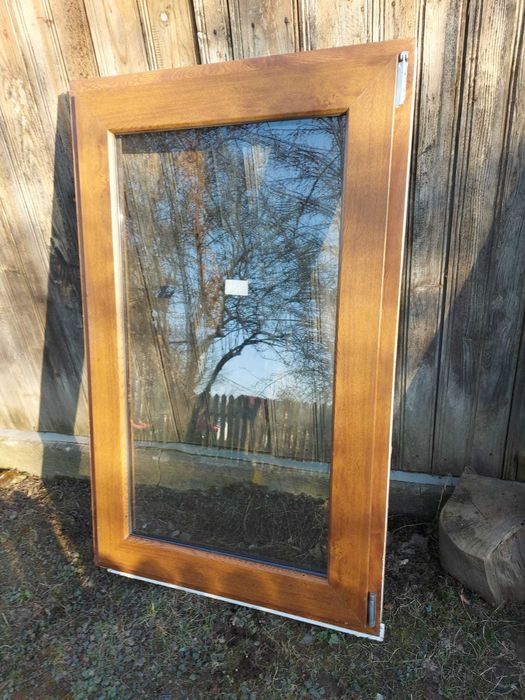 Vand ferestre din profile PVC Salamander 92 mm si Ramplast 70 mm